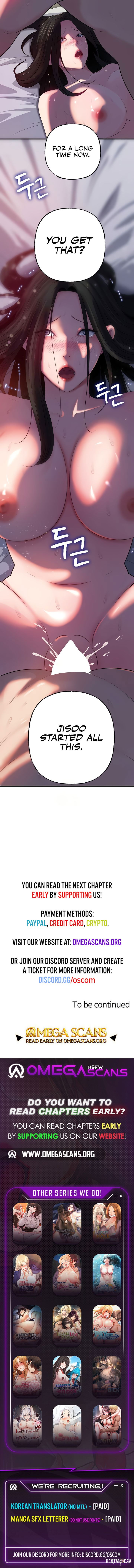 Not the Daughter, but the Mother Not the Daughter, but the Mother Chapter 66 - Page 8