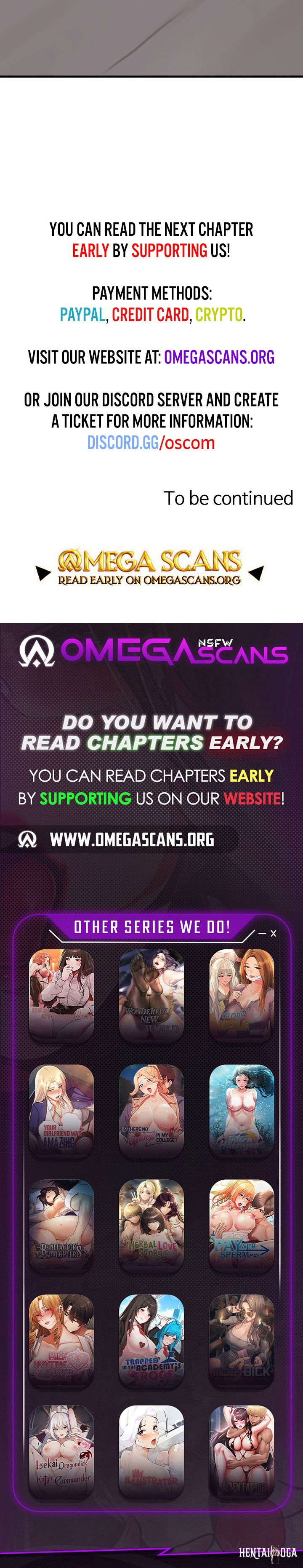 Not the Daughter, but the Mother Not the Daughter, but the Mother Chapter 61 - Page 8