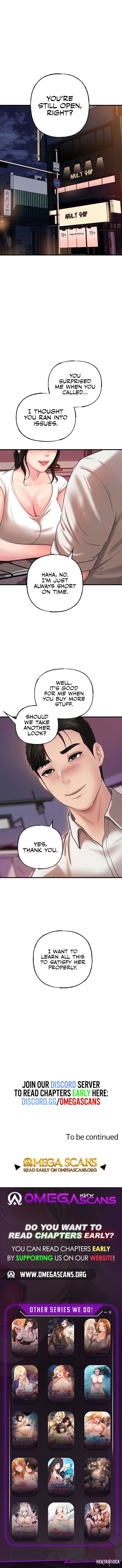 Not the Daughter, but the Mother Not the Daughter, but the Mother Chapter 49 - Page 8