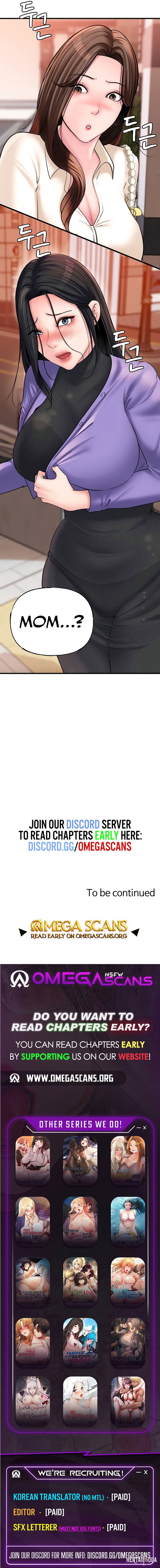 Not the Daughter, but the Mother Not the Daughter, but the Mother Chapter 41 - Page 8