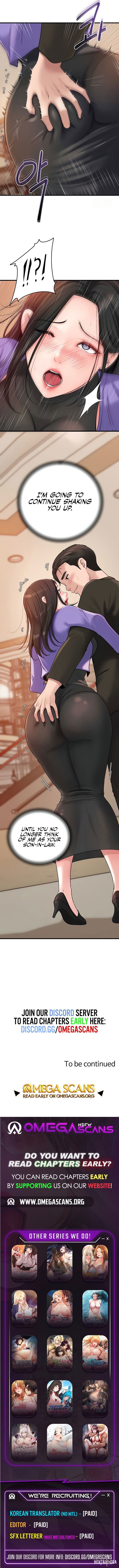 Not the Daughter, but the Mother Not the Daughter, but the Mother Chapter 36 - Page 8