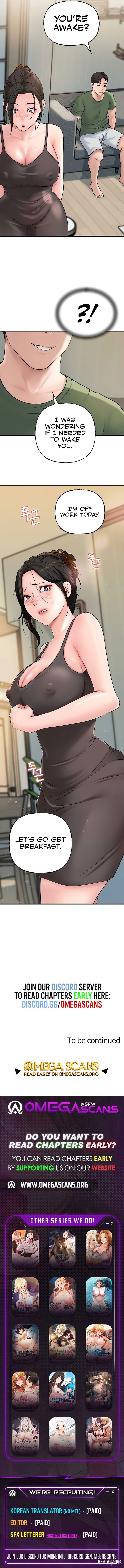 Not the Daughter, but the Mother Not the Daughter, but the Mother Chapter 35 - Page 8