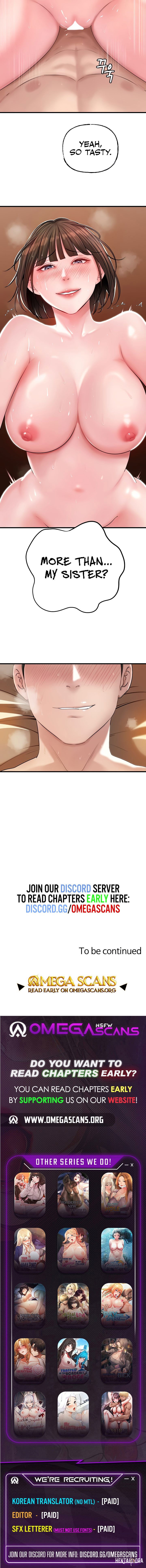 Not the Daughter, but the Mother Not the Daughter, but the Mother Chapter 34 - Page 8