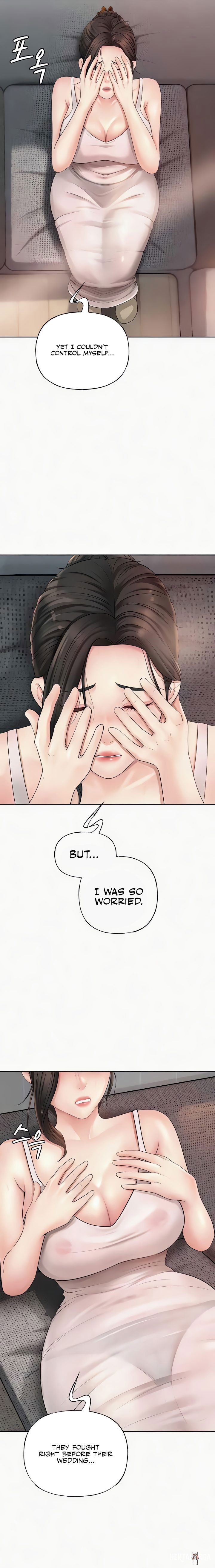 Not the Daughter, but the Mother Not the Daughter, but the Mother Chapter 7 - Page 11