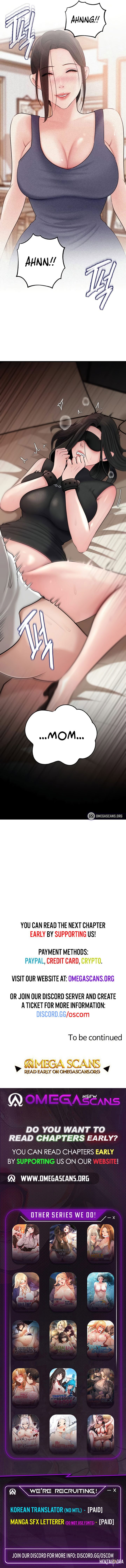 Not the Daughter, but the Mother Not the Daughter, but the Mother Chapter 82 - P&aacute;gina 9