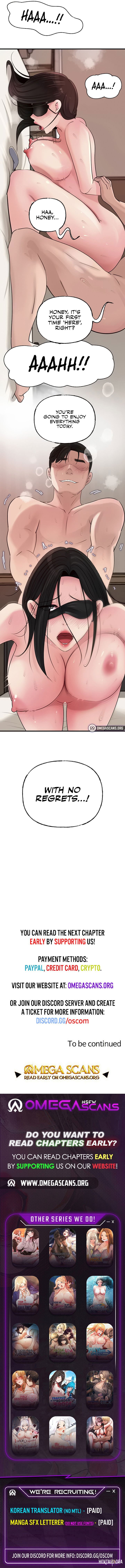 Not the Daughter, but the Mother Not the Daughter, but the Mother Chapter 85 - Page 9