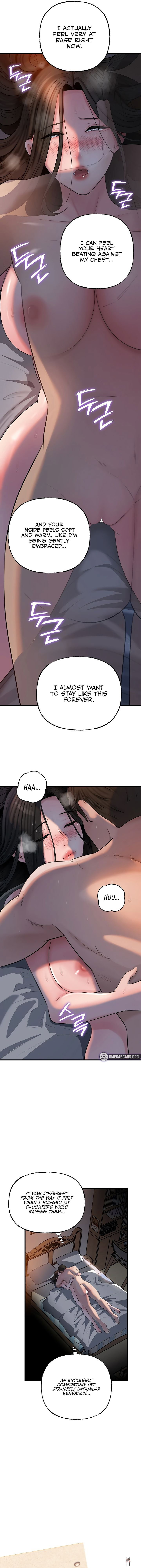 Not the Daughter, but the Mother Not the Daughter, but the Mother Chapter 95 - Trang 9