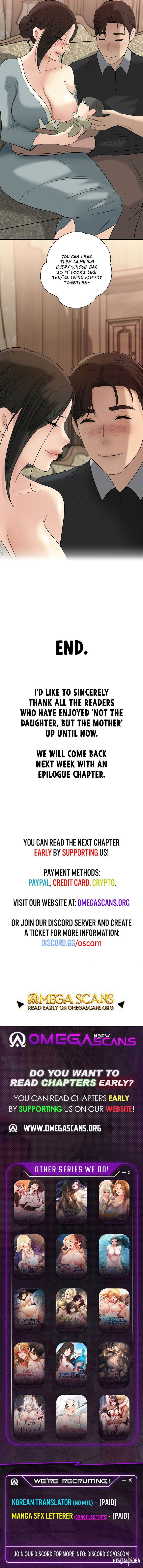 Not the Daughter, but the Mother Not the Daughter, but the Mother Chapter 100 - Страница 10