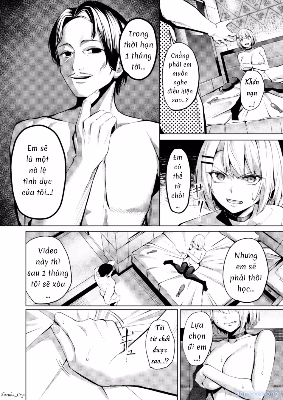 Nữ Sinh Cá Biệt…! Oneshot - صفحة 10