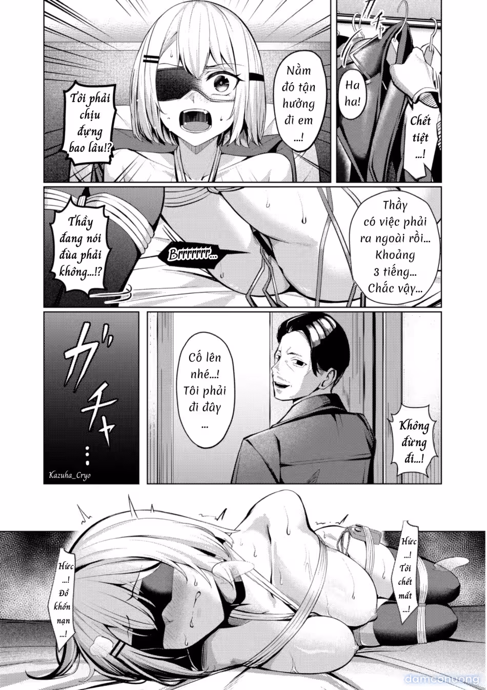Nữ Sinh Cá Biệt…! Oneshot - صفحة 16