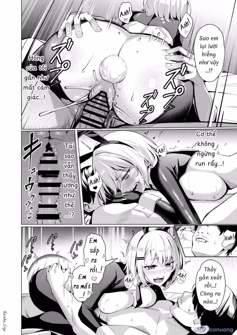 Nữ Sinh Cá Biệt…! Oneshot - صفحة 32