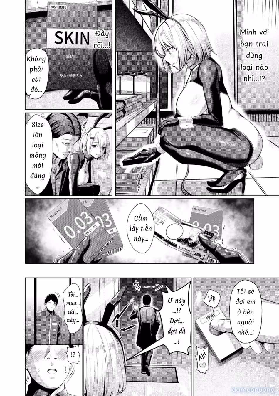 Nữ Sinh Cá Biệt…! Oneshot - صفحة 36