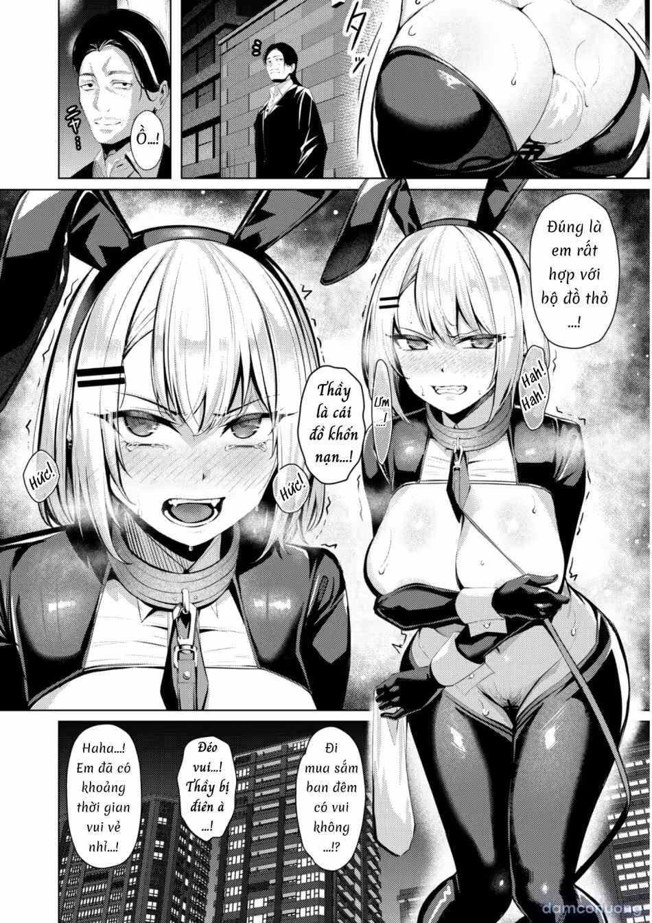Nữ Sinh Cá Biệt…! Oneshot - صفحة 38