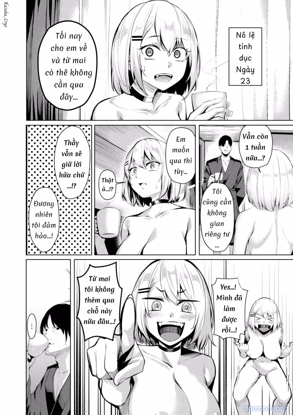 Nữ Sinh Cá Biệt…! Oneshot - صفحة 44