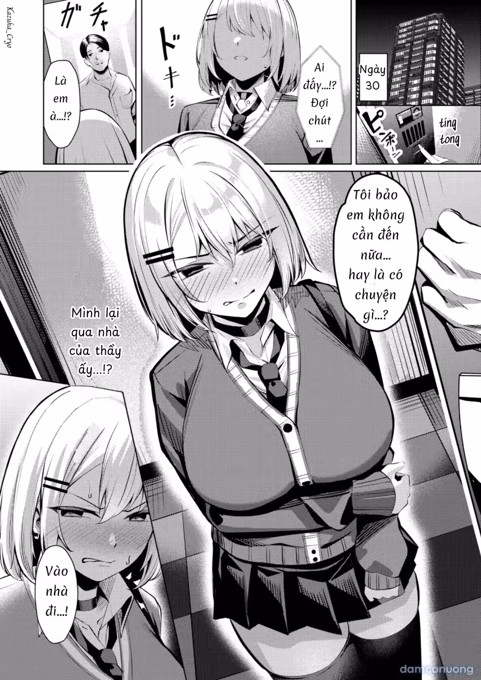 Nữ Sinh Cá Biệt…! Oneshot - صفحة 50
