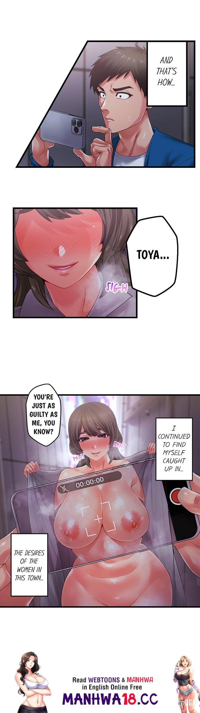 Obey the Dirty Rules of This Neighborhood! Obey the Dirty Rules of This Neighborhood! Chapter 30 - Trang 9