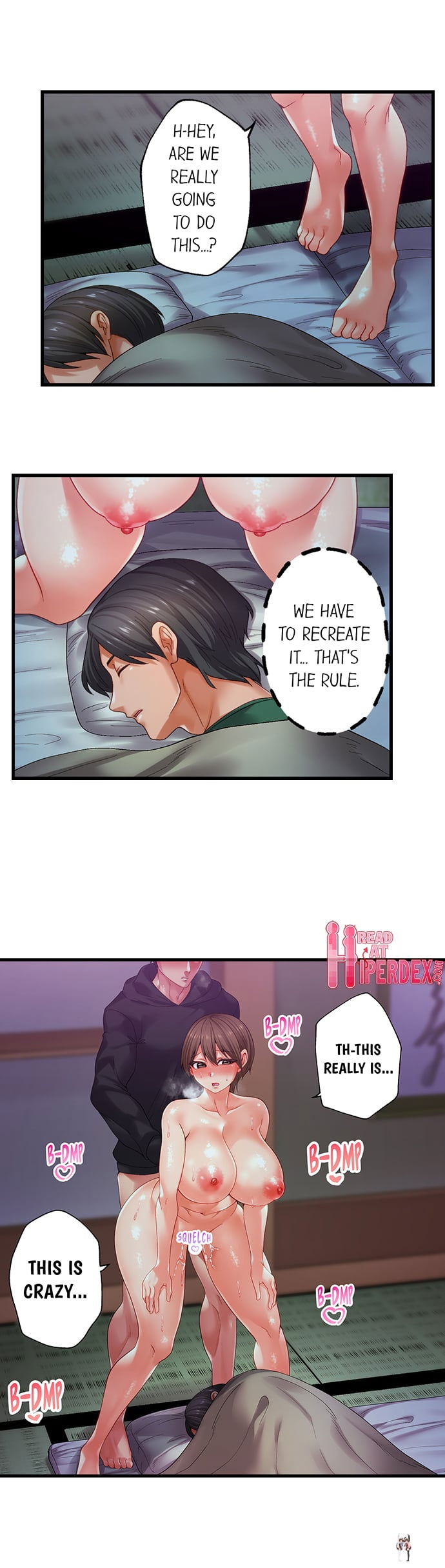 Obey the Dirty Rules of This Neighborhood! Obey the Dirty Rules of This Neighborhood! Chapter 29 - Trang 4