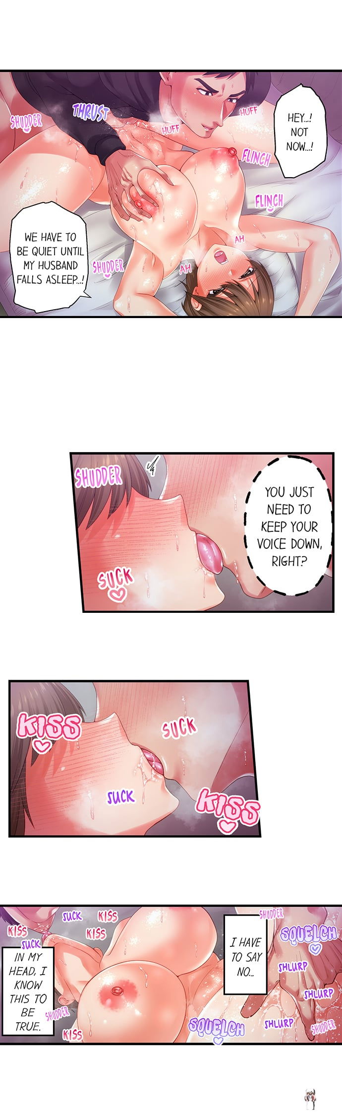 Obey the Dirty Rules of This Neighborhood! Obey the Dirty Rules of This Neighborhood! Chapter 28 - Trang 5