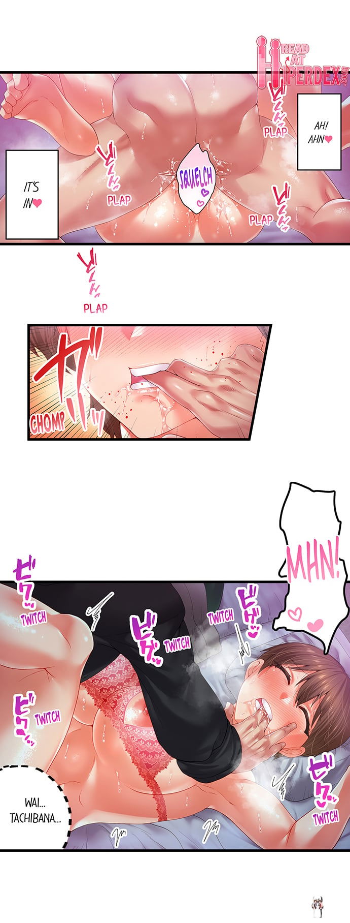 Obey the Dirty Rules of This Neighborhood! Obey the Dirty Rules of This Neighborhood! Chapter 27 - Trang 8