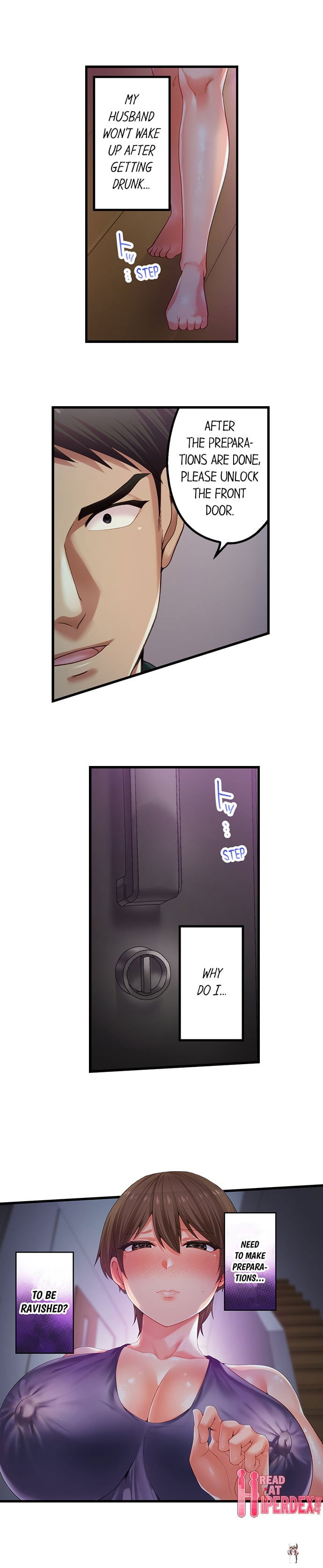 Obey the Dirty Rules of This Neighborhood! Obey the Dirty Rules of This Neighborhood! Chapter 26 - Trang 4