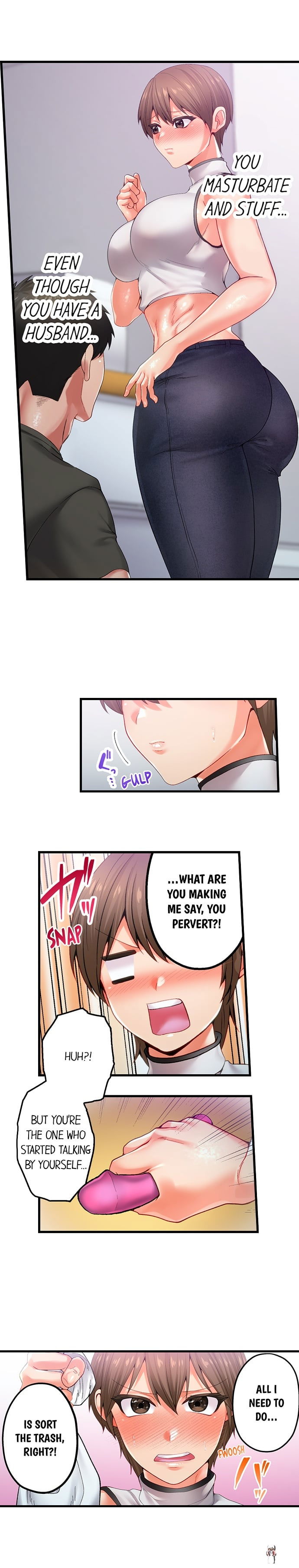 Obey the Dirty Rules of This Neighborhood! Obey the Dirty Rules of This Neighborhood! Chapter 25 - Trang 3