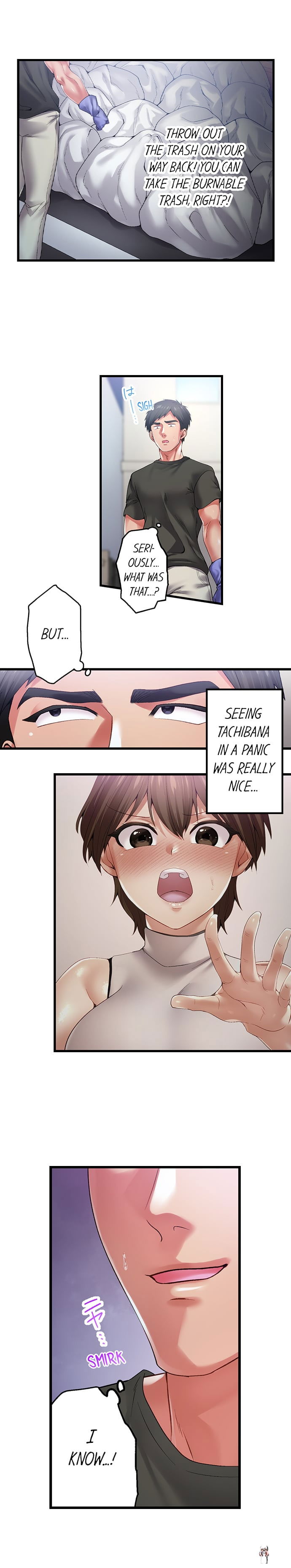 Obey the Dirty Rules of This Neighborhood! Obey the Dirty Rules of This Neighborhood! Chapter 25 - Trang 5