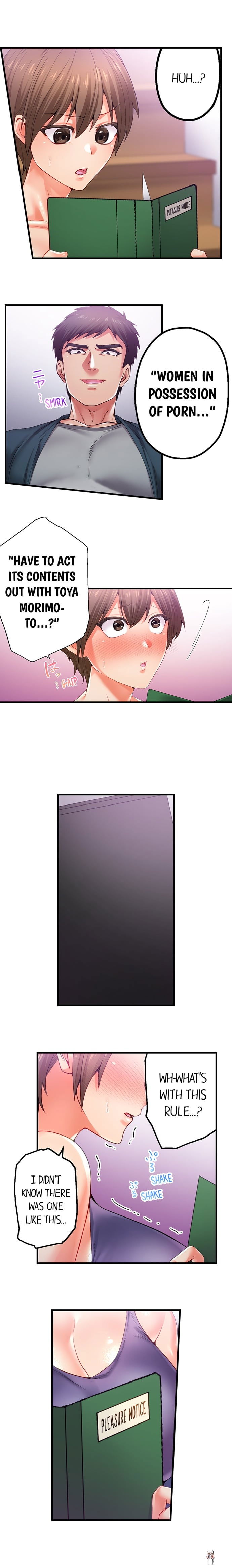 Obey the Dirty Rules of This Neighborhood! Obey the Dirty Rules of This Neighborhood! Chapter 25 - Trang 7