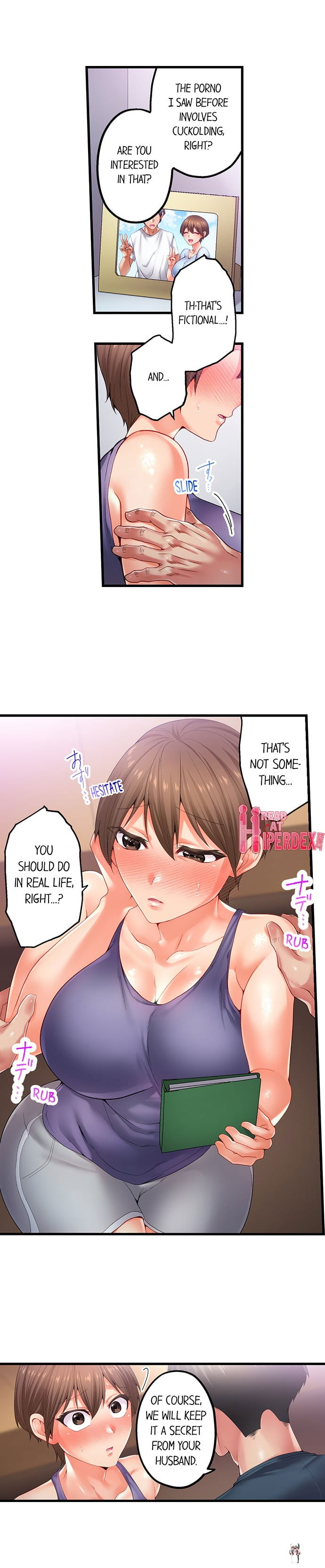 Obey the Dirty Rules of This Neighborhood! Obey the Dirty Rules of This Neighborhood! Chapter 25 - Trang 8