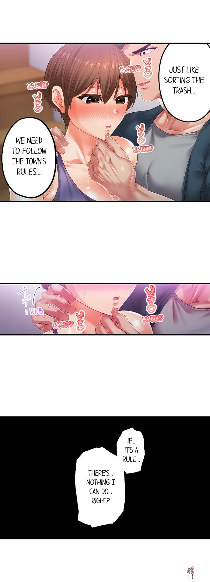 Obey the Dirty Rules of This Neighborhood! Obey the Dirty Rules of This Neighborhood! Chapter 25 - Trang 9