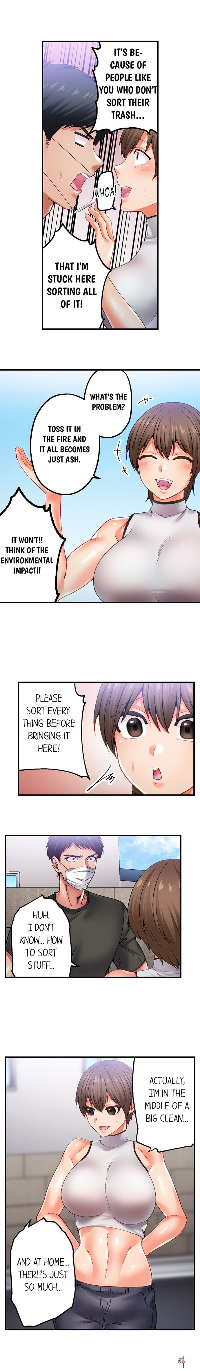 Obey the Dirty Rules of This Neighborhood! Obey the Dirty Rules of This Neighborhood! Chapter 24 - Trang 3