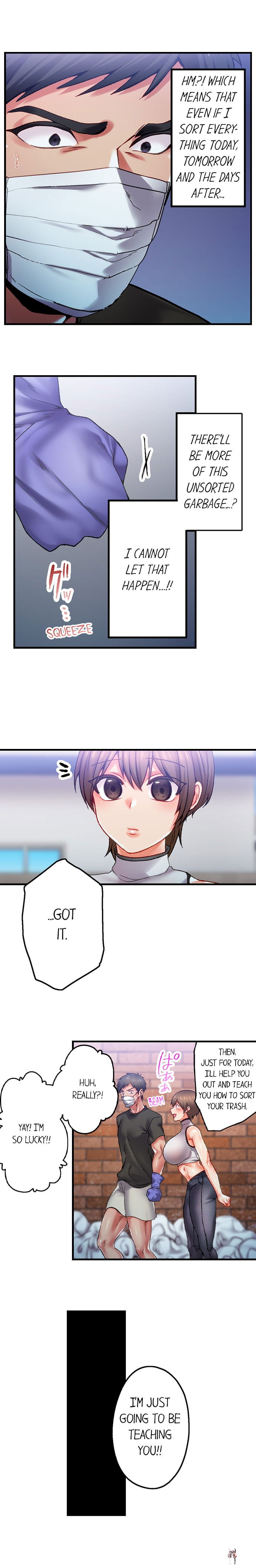 Obey the Dirty Rules of This Neighborhood! Obey the Dirty Rules of This Neighborhood! Chapter 24 - Trang 4