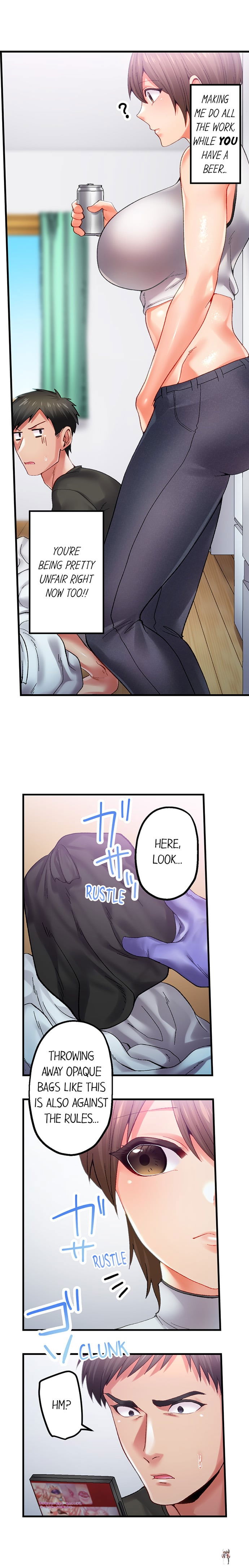 Obey the Dirty Rules of This Neighborhood! Obey the Dirty Rules of This Neighborhood! Chapter 24 - Trang 6