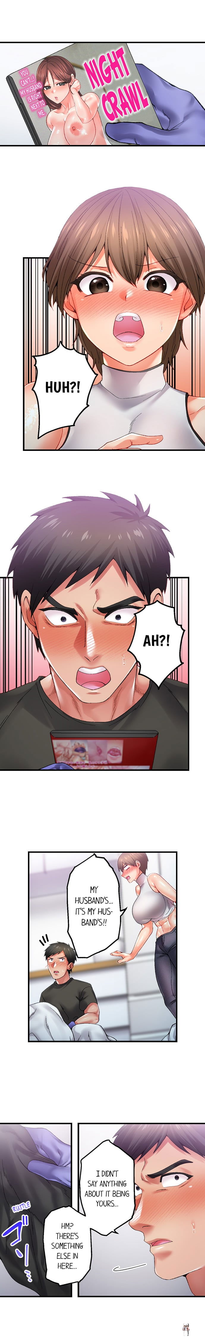 Obey the Dirty Rules of This Neighborhood! Obey the Dirty Rules of This Neighborhood! Chapter 24 - Trang 7