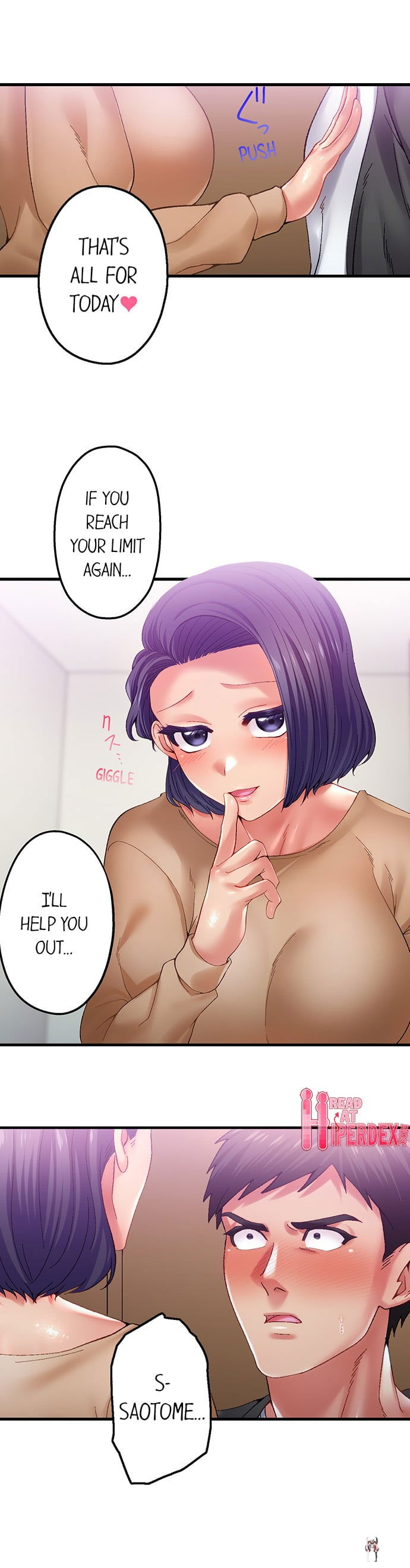 Obey the Dirty Rules of This Neighborhood! Obey the Dirty Rules of This Neighborhood! Chapter 23 - Trang 4