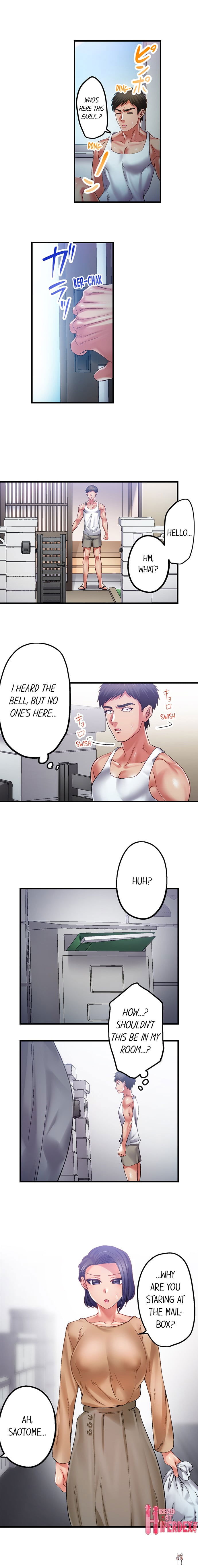 Obey the Dirty Rules of This Neighborhood! Obey the Dirty Rules of This Neighborhood! Chapter 21 - Trang 2