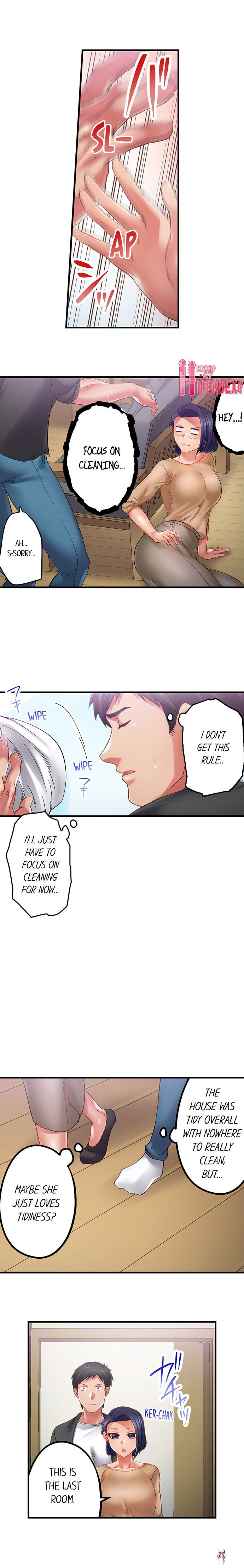 Obey the Dirty Rules of This Neighborhood! Obey the Dirty Rules of This Neighborhood! Chapter 21 - Trang 6