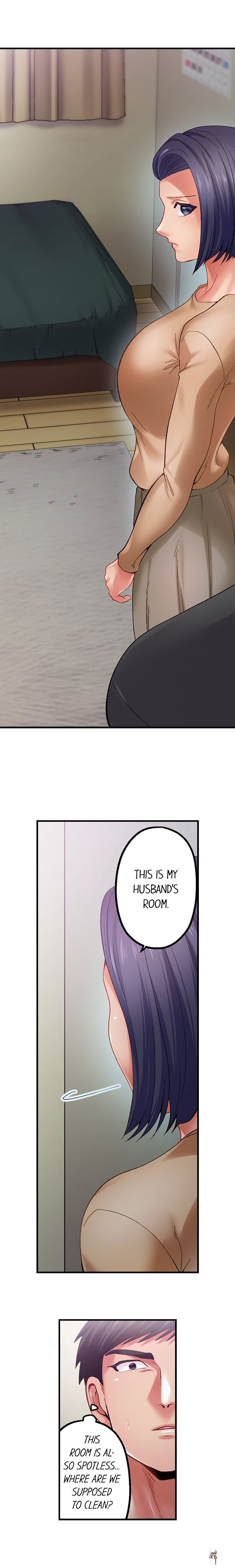 Obey the Dirty Rules of This Neighborhood! Obey the Dirty Rules of This Neighborhood! Chapter 21 - Trang 7