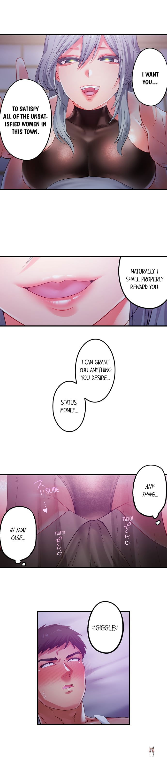 Obey the Dirty Rules of This Neighborhood! Obey the Dirty Rules of This Neighborhood! Chapter 20 - Trang 3