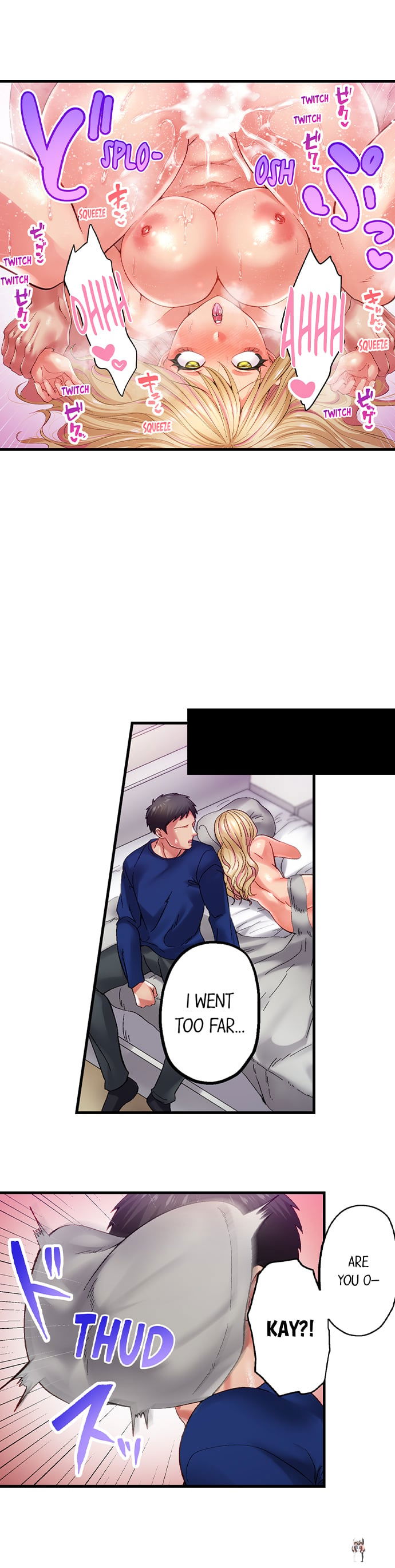 Obey the Dirty Rules of This Neighborhood! Obey the Dirty Rules of This Neighborhood! Chapter 19 - Trang 6