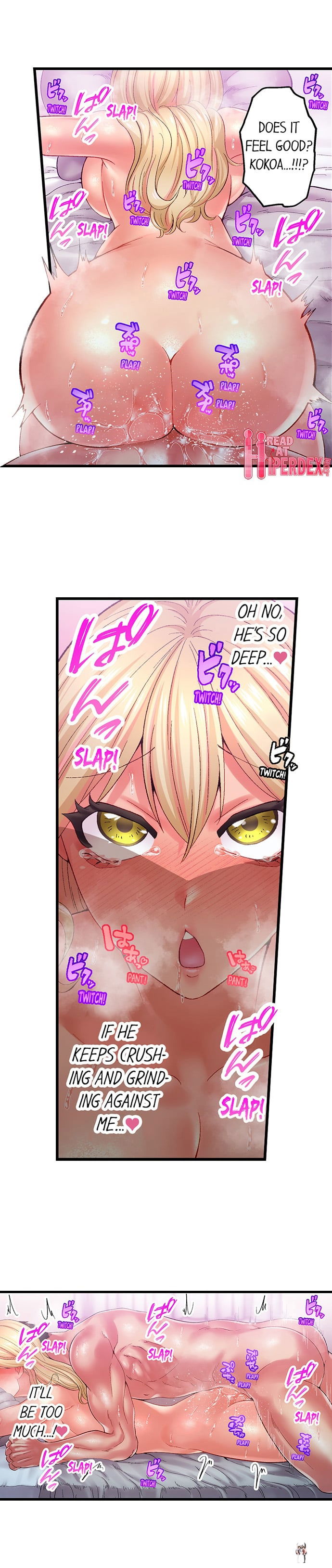 Obey the Dirty Rules of This Neighborhood! Obey the Dirty Rules of This Neighborhood! Chapter 18 - Trang 8