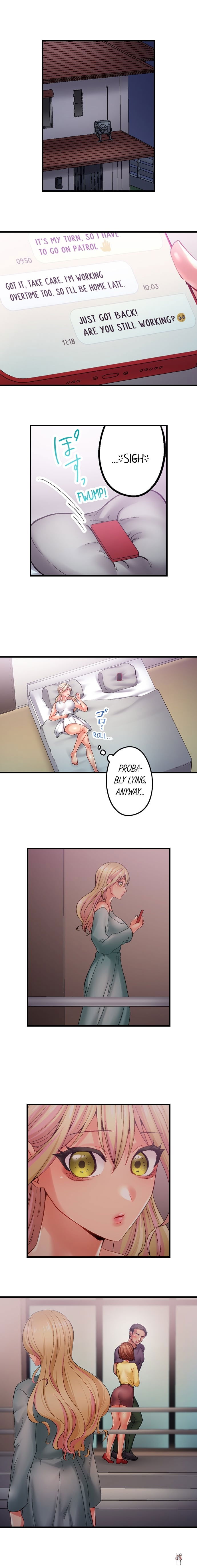 Obey the Dirty Rules of This Neighborhood! Obey the Dirty Rules of This Neighborhood! Chapter 16 - Trang 5