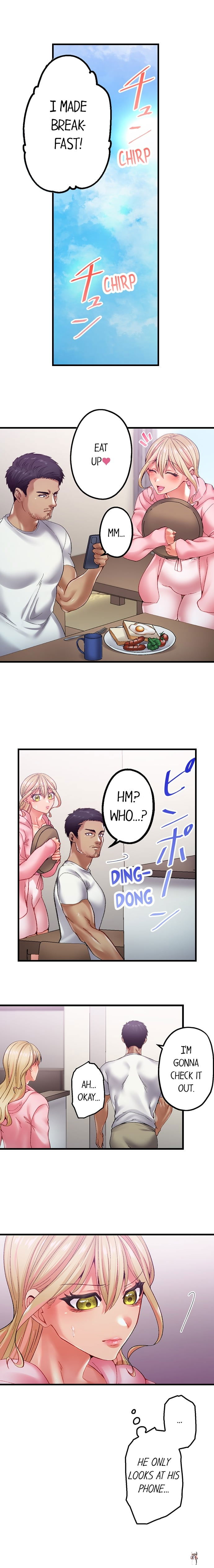 Obey the Dirty Rules of This Neighborhood! Obey the Dirty Rules of This Neighborhood! Chapter 16 - Trang 8