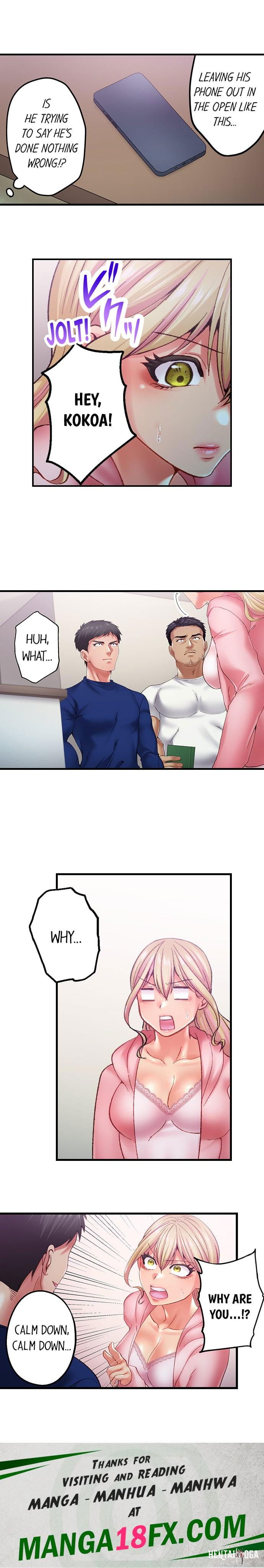 Obey the Dirty Rules of This Neighborhood! Obey the Dirty Rules of This Neighborhood! Chapter 16 - Trang 9