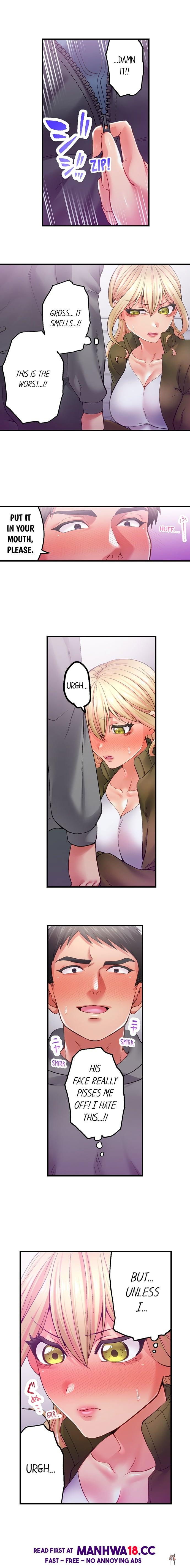 Obey the Dirty Rules of This Neighborhood! Obey the Dirty Rules of This Neighborhood! Chapter 15 - Trang 2