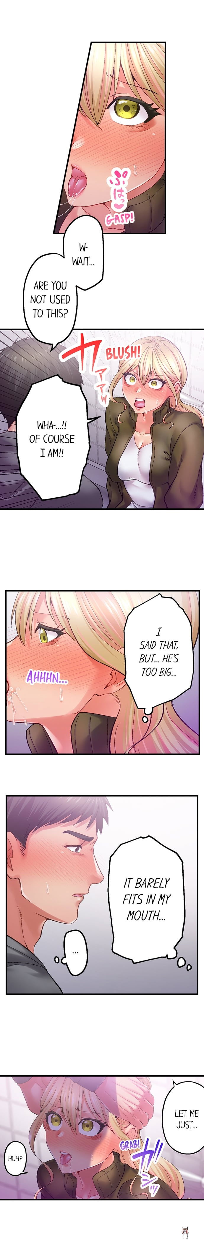 Obey the Dirty Rules of This Neighborhood! Obey the Dirty Rules of This Neighborhood! Chapter 15 - Trang 4