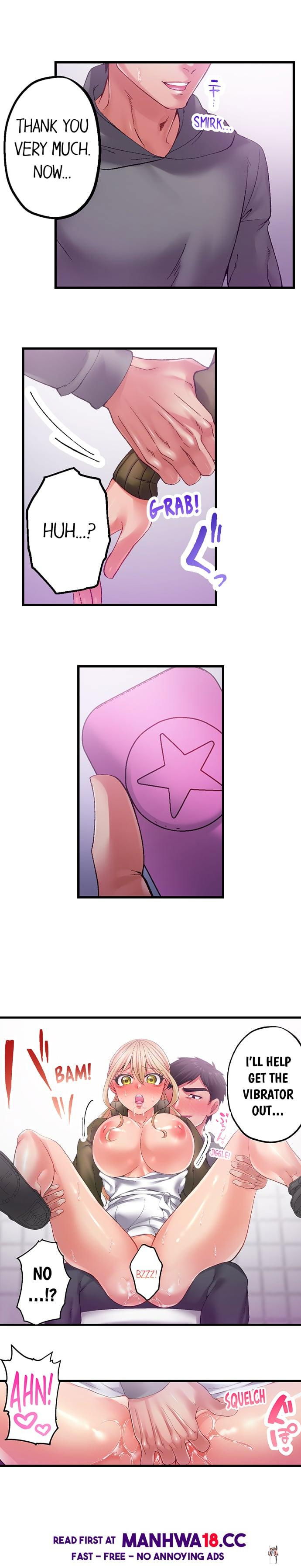 Obey the Dirty Rules of This Neighborhood! Obey the Dirty Rules of This Neighborhood! Chapter 15 - Trang 6