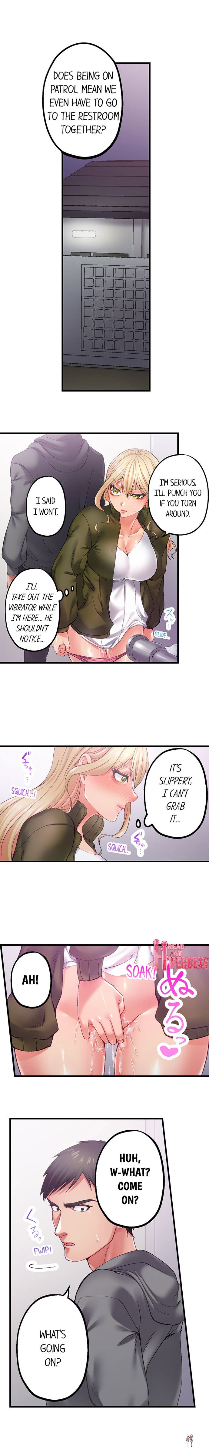 Obey the Dirty Rules of This Neighborhood! Obey the Dirty Rules of This Neighborhood! Chapter 14 - Trang 6