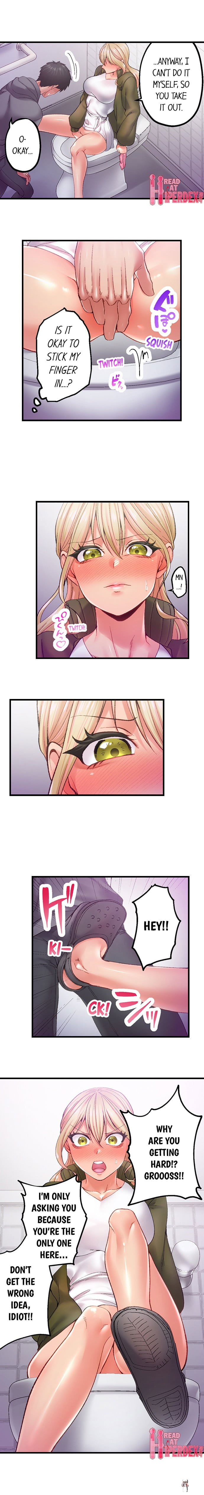 Obey the Dirty Rules of This Neighborhood! Obey the Dirty Rules of This Neighborhood! Chapter 14 - Trang 8