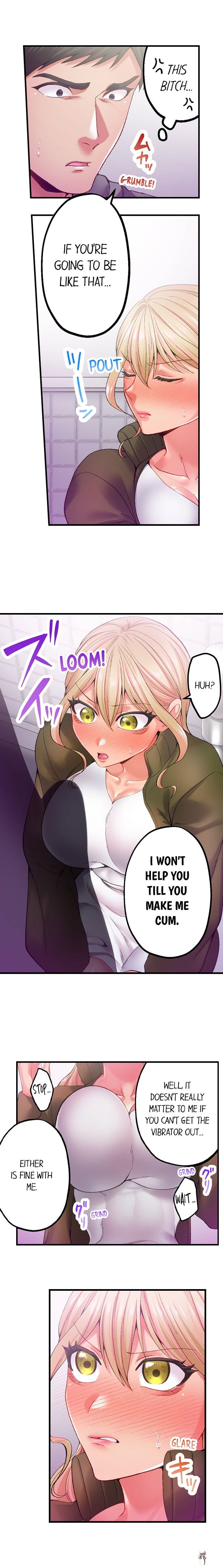 Obey the Dirty Rules of This Neighborhood! Obey the Dirty Rules of This Neighborhood! Chapter 14 - Trang 9