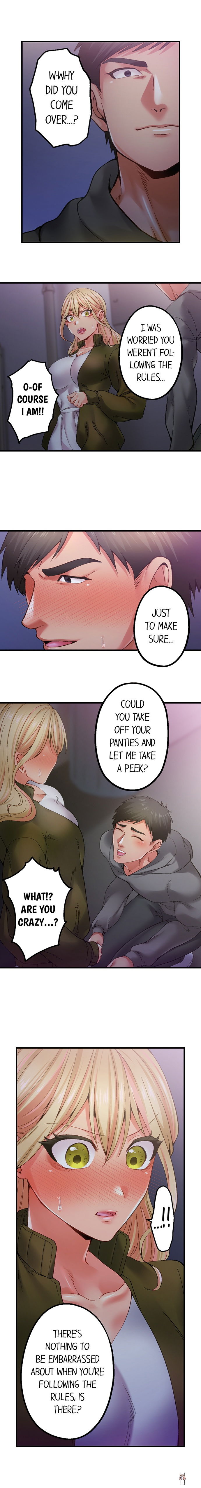 Obey the Dirty Rules of This Neighborhood! Obey the Dirty Rules of This Neighborhood! Chapter 13 - Trang 4